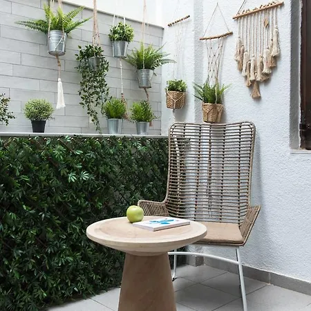 #luxlikehome - Boho House * Polychrono